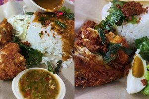 Kedai Nasi Lemak Kukus M’ Lie (Mat Lie)
