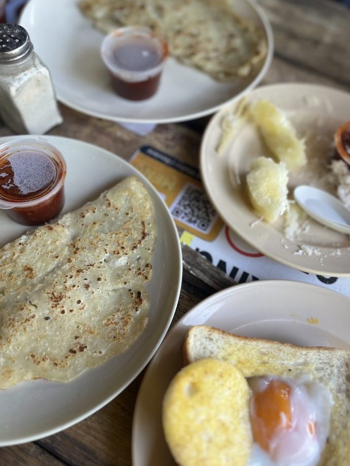 Kedai Sarapan 1 kedai sarapan