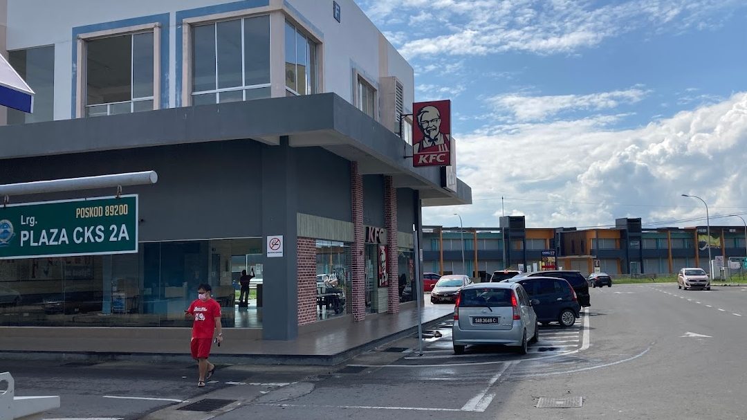 KFC Plaza CKS Tuaran branch, Sabah. 1 kfc plaza cks tuaran branch sabah