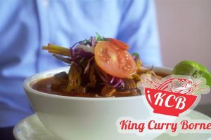 King Curry Borneo, Tamparuli Point