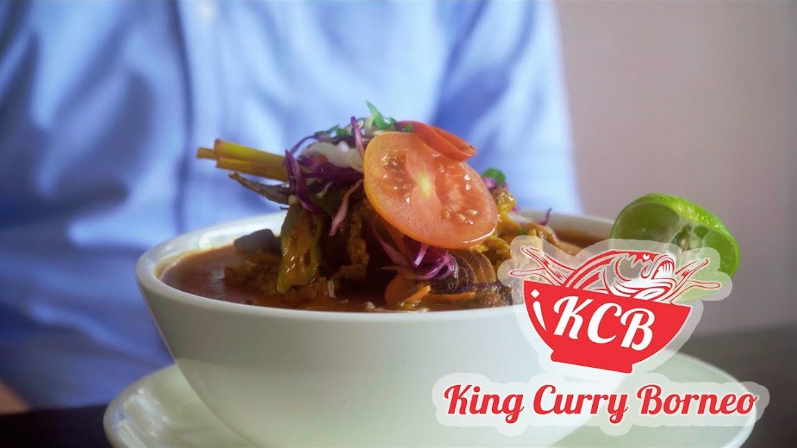 King Curry Borneo, Tamparuli Point 1 king curry borneo tamparuli point