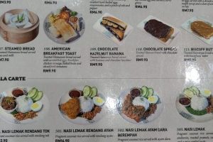Kolumpo Kopitiam (Ampang)