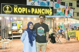 Kopi & Pancing
