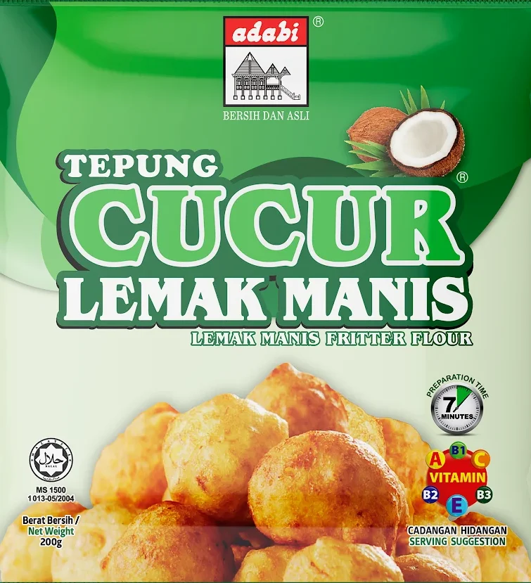 lemak manis