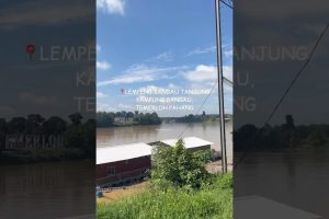 Lempeng Bangau Tanjung