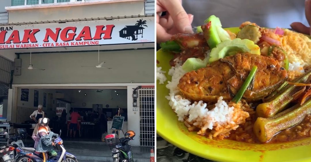Mak Ngah Gulai Warisan 1 mak ngah gulai warisan