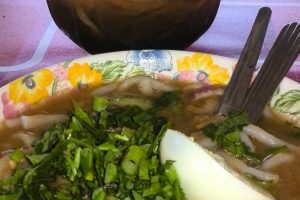 Maksu Laksa Dapur Arang