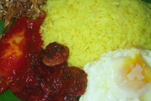 Mariam Nasi Lemak Pagi