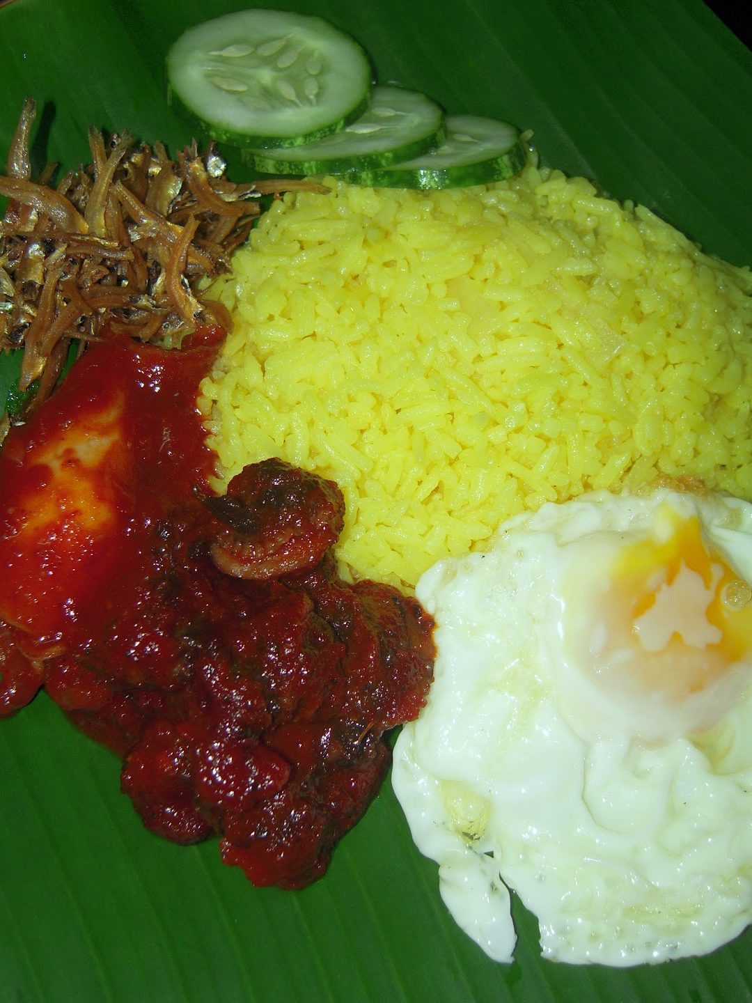 Mariam Nasi Lemak Pagi 1 mariam nasi lemak pagi