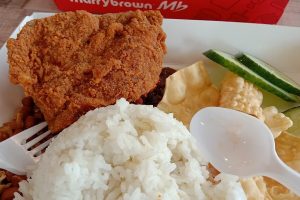 MARRYBROWN ARAU