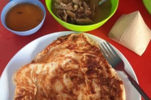 Mawardi Roti Canai Sedap