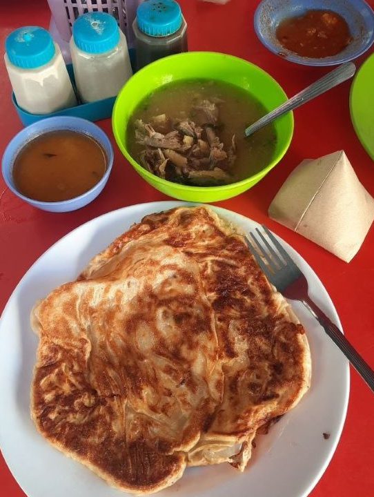 Mawardi Roti Canai Sedap 1 mawardi roti canai sedap