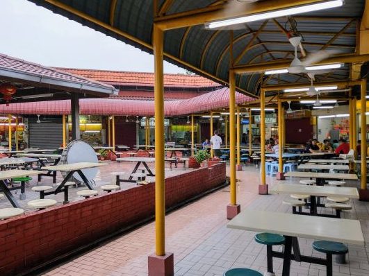 Medan Selera 1 medan selera