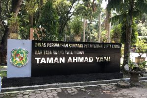 Medan Taman Yan