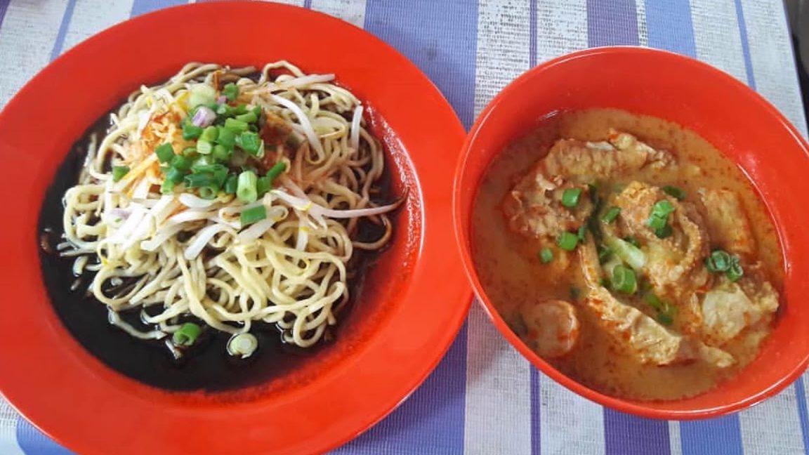 Mee Kari Ramli Bidor 1 mee kari ramli bidor