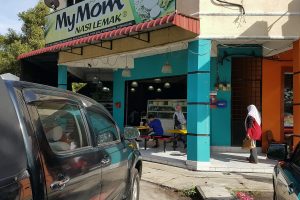 MyMom Nasi Lemak