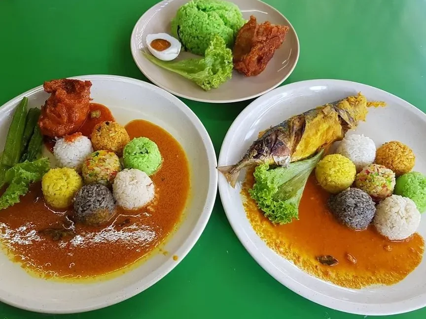Nasi 7 Benua Koo Boo Cafe 1 nasi 7 benua koo boo cafe
