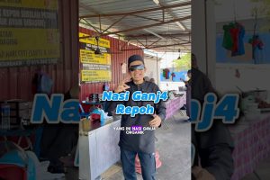 Nasi Ganja Original (dekat Petron)