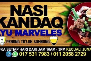 Nasi Kandaq Ayu Marveles
