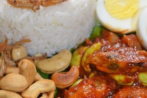 Nasi Lemak Alas Perut