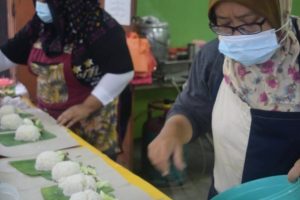 Nasi Lemak Amoi Teratai