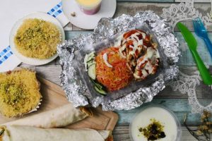Nasi Lemak Anok Beranok