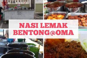 Nasi Lemak Bentong