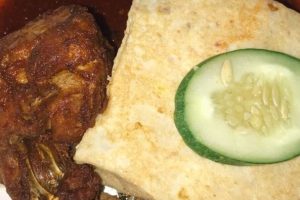 Nasi Lemak Bunian Pulau Warisan