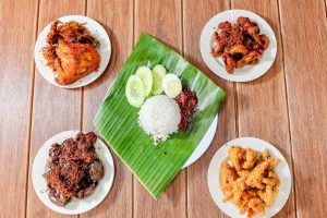 Nasi Lemak By Fatimah Az-Zahrah