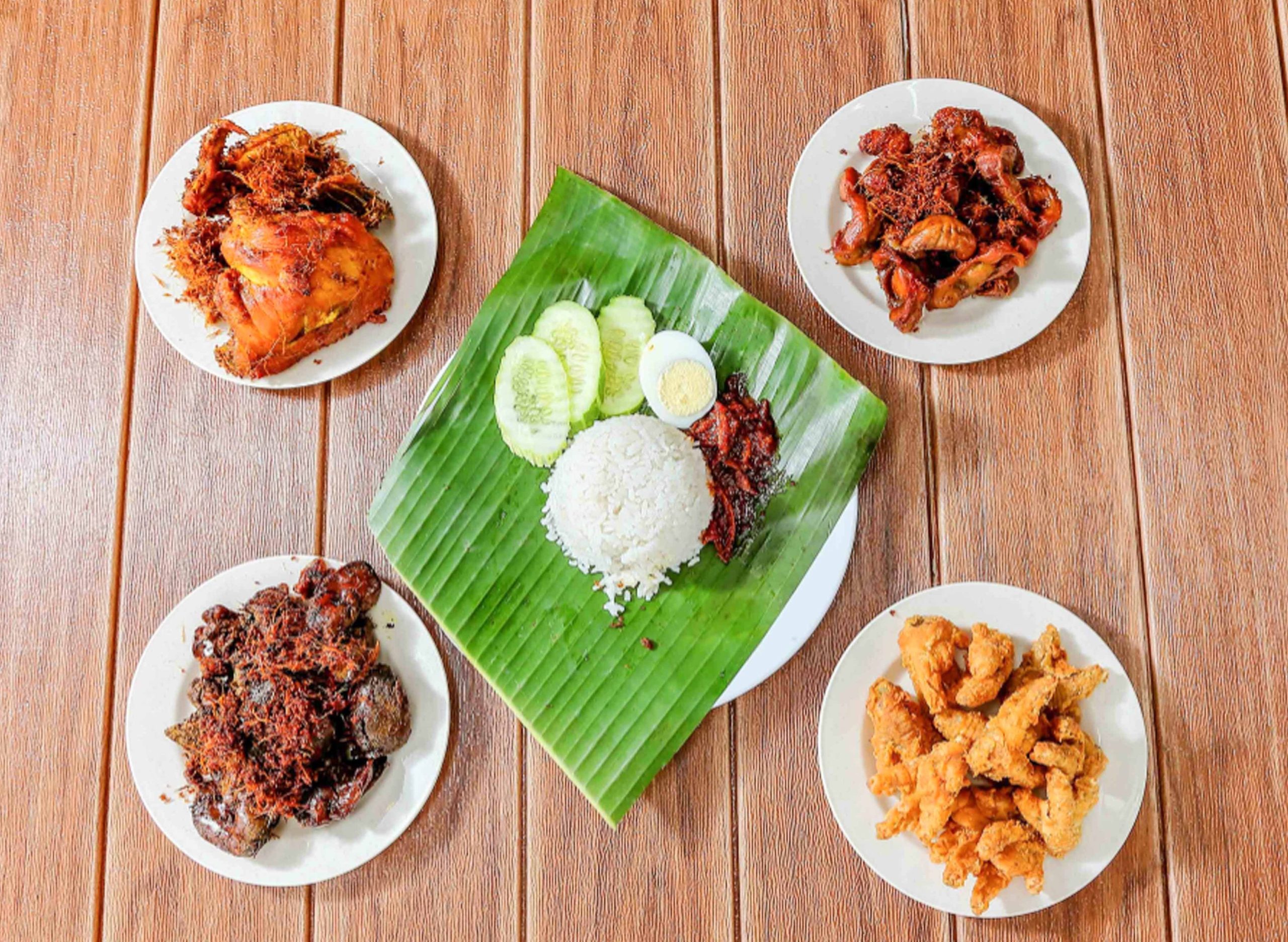 Nasi Lemak By Fatimah Az-Zahrah 1 nasi lemak by fatimah az zahrah scaled