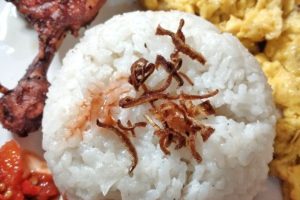 Nasi Lemak Cik Ros