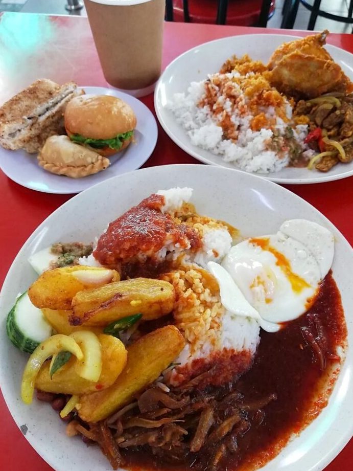 Nasi Lemak Cinta Kelate Wakaf Bharu 1 nasi lemak cinta kelate wakaf bharu
