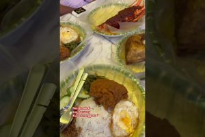 Nasi Lemak dan Kopi Beruang