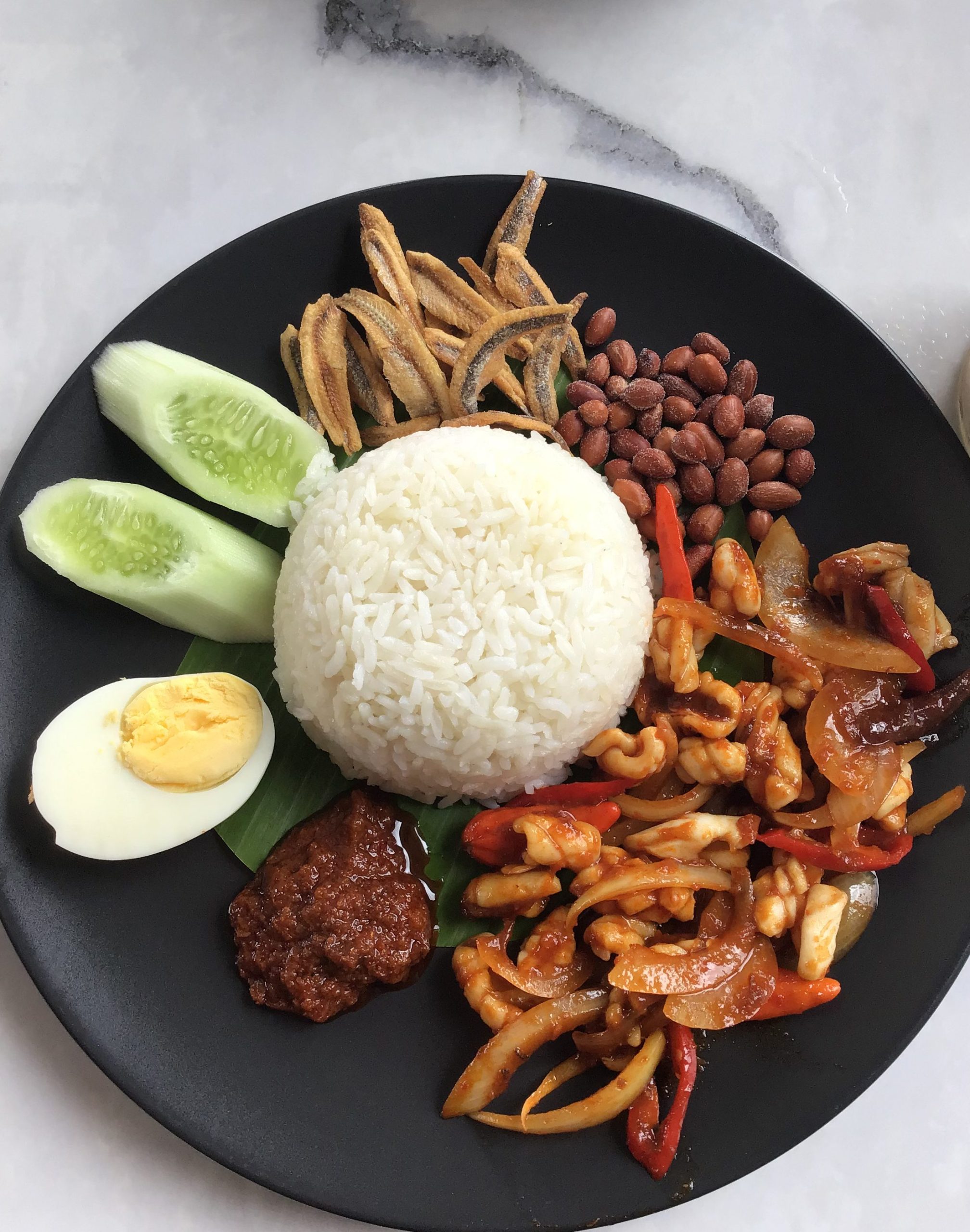 nasi lemak dan nasi berlauk akak yan scaled
