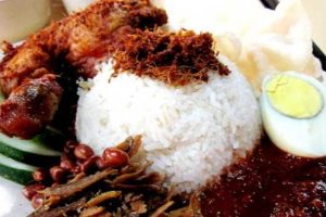 Nasi Lemak di Beaufort, Malaysia: 7 Hidden Gems Paling Enak Wajib Cuba