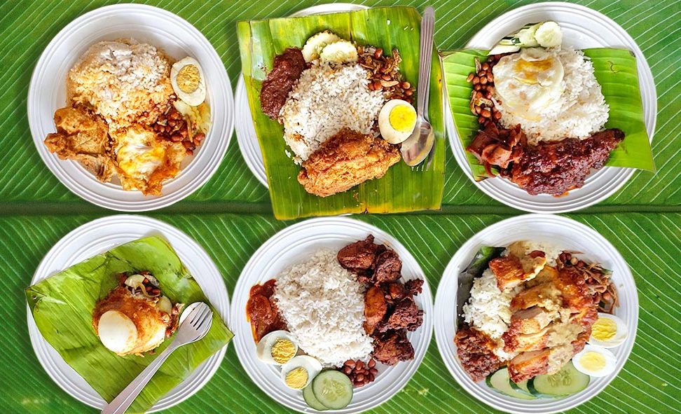Nasi Lemak di Gua Musang, Malaysia: 10 Gerai Paling Sedap Wajib Dicuba 1 nasi lemak di gua musang malaysia 10 gerai paling sedap wajib dicuba