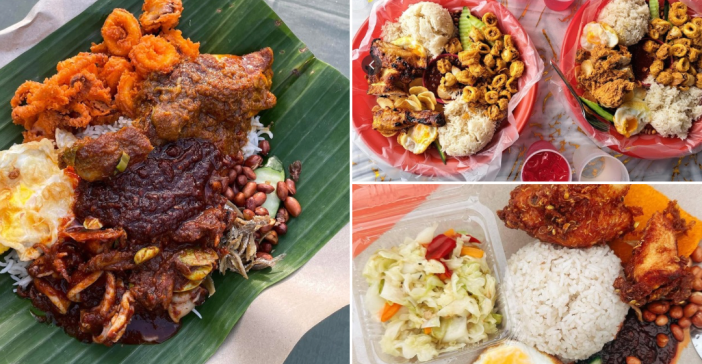 Nasi Lemak di Johor Bahru, Malaysia: 10 Lokasi Legenda Paling Sedap Wajib Dicuba 1 nasi lemak di johor bahru malaysia 10 lokasi legenda paling sedap wajib dicuba