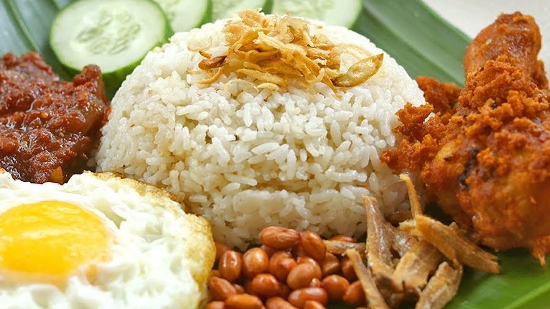 Nasi Lemak di Kapit, Malaysia: 5 Gerai Wajib Lawat untuk Sarapan Pagi 1 nasi lemak di kapit malaysia 5 gerai wajib lawat untuk sarapan pagi