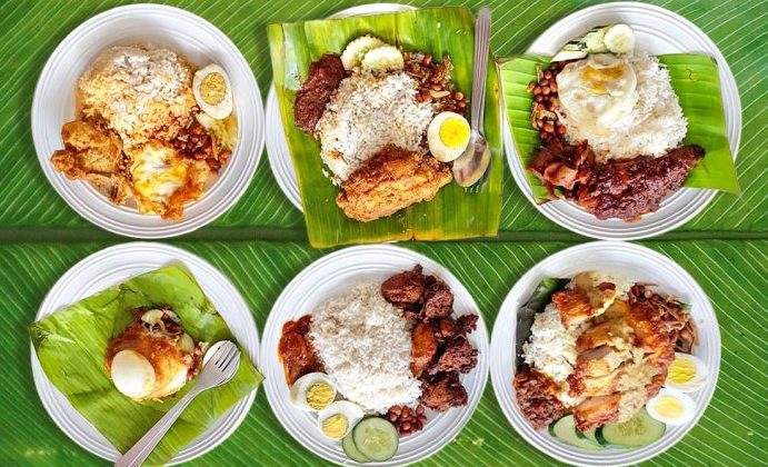 Nasi Lemak di Kuala Lipis, Malaysia: 7 Gerai Paling Popular Wajib Cuba 1 nasi lemak di kuala lipis malaysia 7 gerai paling popular wajib cuba