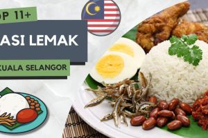 Nasi Lemak di Kuala Selangor, Malaysia: 5 Gerai Wajib Singgah untuk Sarapan Paling Sedikit 12 Nasi Lemak di Kuala Selangor, Malaysia: 5 Gerai Wajib Singgah untuk Sarapan Paling Sedikit