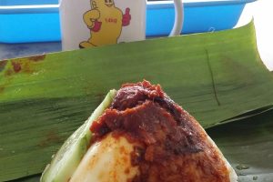 Nasi Lemak di Kuantan, Malaysia: 10 Gerai Terbaik Wajib Dicuba