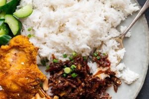 Nasi Lemak di Marang, Malaysia: 10 Gerai Paling Sedap Wajib Dicuba