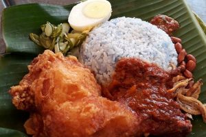 Nasi Lemak di Padang Serai, Malaysia: 7 Gerai Paling Popular Wajib Dicuba
