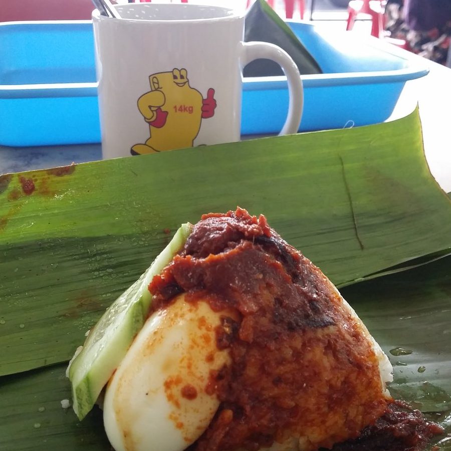Nasi Lemak di Pahang, Malaysia: 10 Gerai Paling Popular Wajib Dicuba 1 nasi lemak di pahang malaysia 10 gerai paling popular wajib dicuba