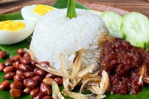 Nasi Lemak di Pdiang, Malaysia: Destinasi Must-Try untuk Sarapan Otentik 3 Nasi Lemak di Pdiang, Malaysia: Destinasi Must-Try untuk Sarapan Otentik