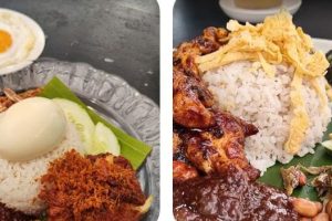 Nasi Lemak di Port Dickson, Malaysia: 7 Gerai Paling Sedap Wajib Dicuba
