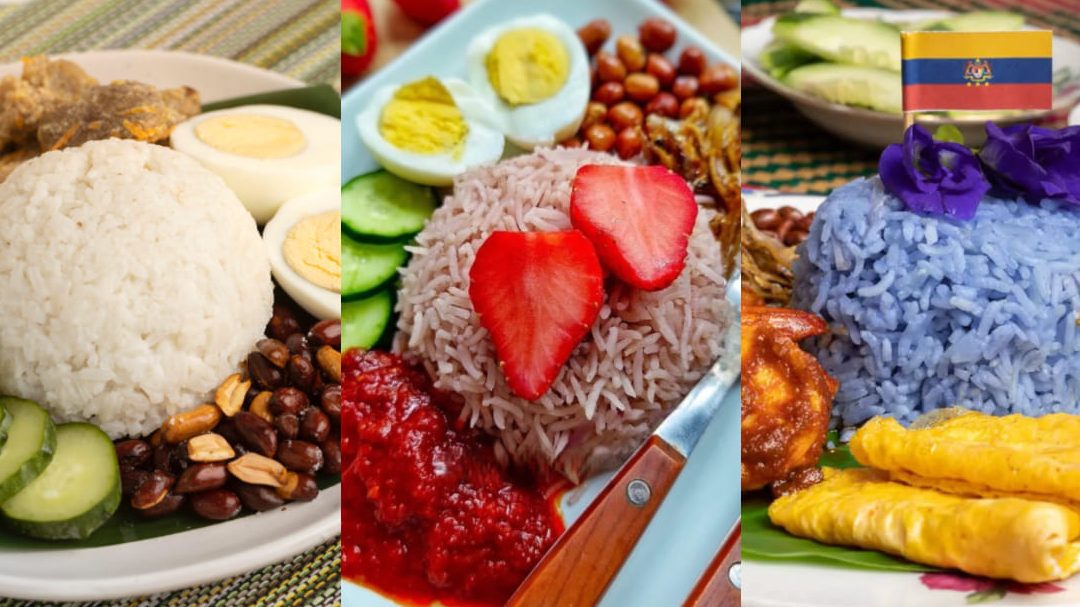 Nasi Lemak di Sarikei, Malaysia: 7 Gerai Paling Sedap Wajib Dicuba 1 nasi lemak di sarikei malaysia 7 gerai paling sedap wajib dicuba