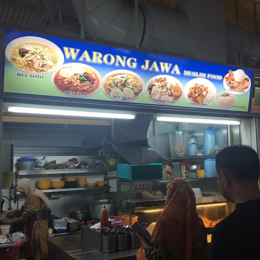 nasi lemak di sungai rambai malaysia 10 gerai paling popular wajib cuba
