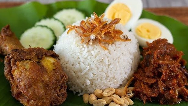 nasi lemak di tawau malaysia 10 gerai paling popular wajib dicuba