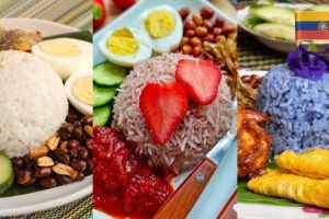 Nasi Lemak di Tumpat, Malaysia: 5 Gerai Legenda yang Wajib Dicuba